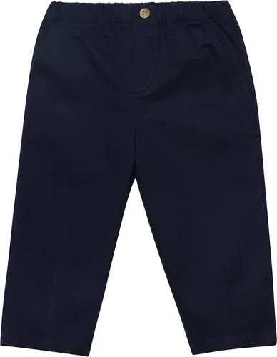 Vista 11 de Gerber Pantalones de lona para bebés y niños pequeños Canela