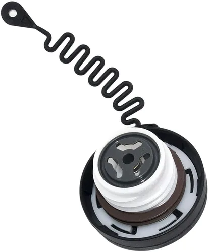 Vista 3 de Reemplazar 31392044 Tapa de gasolina Tapa de llenado del tanque de combustible para Volvo S60 Cross Country S80 V60 Cross Country V70 XC60 XC70 XC90