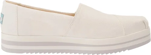 Vista 6 de TOMS Alpargata Midform Alpargata sin cordones para mujer