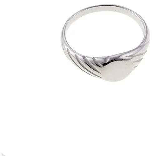 Vista 5 de Anillo Mujer Cristian Lay 54616_Acero-10