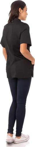 Vista 3 de Chef Works Roxby Chef - Abrigo para mujer
