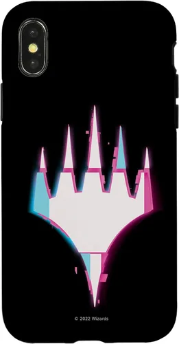 Vista 5 de iPhone 16 Magic The Gathering Neon Dynasty Planeswalker Symbol Case