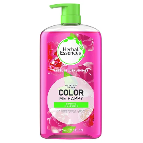 Vista 8 de Herbal Essences Color Me Happy Acondicionador para cabello teñido, 29.2 fl oz