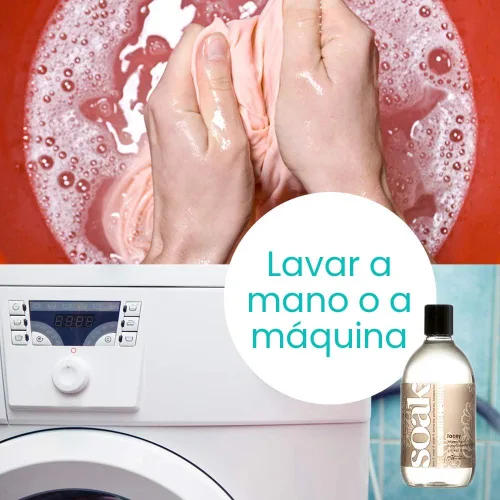 Vista 3 de Soak, Celebration, Enjuague de lavado S07–6G, 12 oz