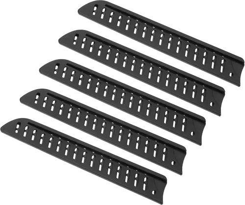Vista 7 de PATIKIL Funda de seguridad PP para cuchillo de pan de 8 pulgadas, paquete de 2 cuchillos, protector de filos, protector de cuchillas, funda