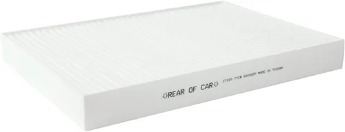 Vista 3 de TYC 800165P - Repuesto de filtro de aire de cabina