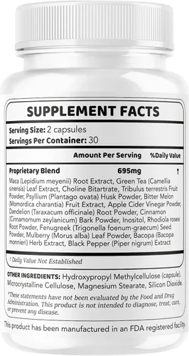 Vista 7 de Cápsulas de Uroxel (2 unidades) – Cápsulas oficiales de Uroxel Support Premium Daily Advanced Formula Capsulas – Máxima fuerza, vitaminas totalmente