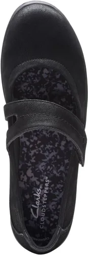 Vista 7 de Clarks Zapatos planos Breeze Mj Mary Jane para mujer