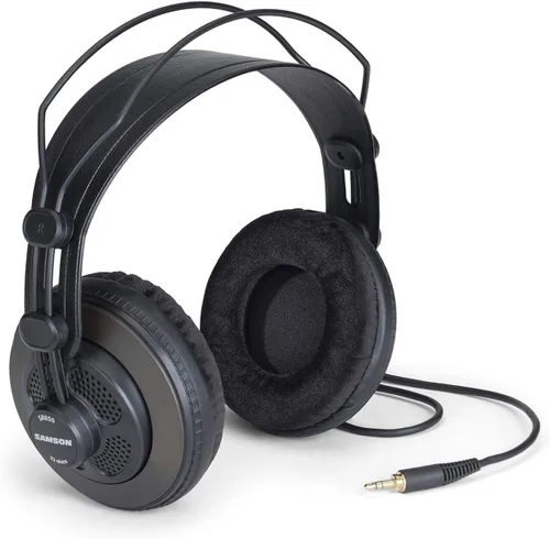 Vista 9 de Samson SR350 - Auriculares estéreo sobre la oreja