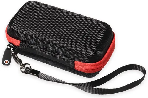 Vista 5 de Getgear Funda de medición de distancia láser para medición láser APEXFORGE Magic D80 Pro Bluetooth, también para Magic D50 Nano y Laser Measure Pro