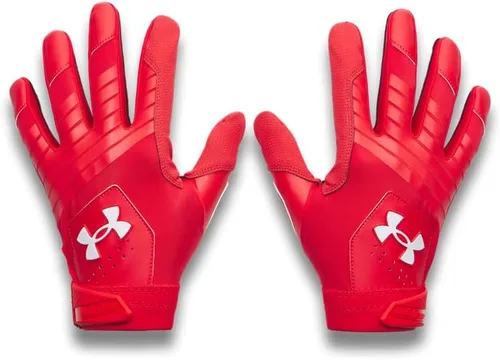 Vista 30 de Under Armour Guantes de béisbol Clean Up para hombre