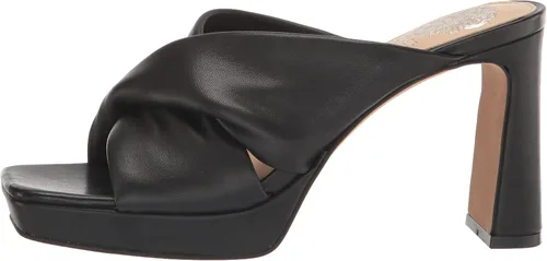 Vista 8 de Vince Camuto Elmindi - Sandalias de tacón con plataforma para mujer