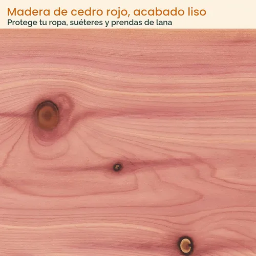 Vista 5 de Homode Tablones de cedro para armario, juego de 8 forros de cajones, lengüeta y ranura, paneles de madera de cedro aromático para almacenamiento