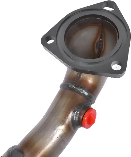 Vista 8 de Reemplazo de tubo flexible delantero para Chevy Aveo y Aveo5 2004-2008