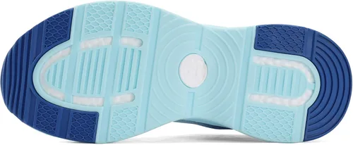 Vista 4 de UMIYE Zapatos deportivos para correr y caminar para mujer, antideslizantes, con soporte de arco