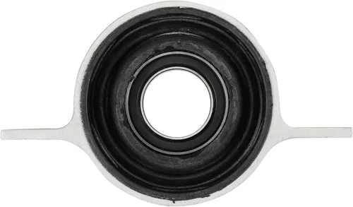 Vista 21 de SCITOO Cojinete de soporte central del eje de transmisión trasero apto para Porsche Cayenne 2003-2006 2008-2010, para Volkswagen Touareg 2004-2010