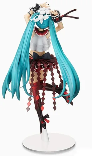 Vista 3 de Hatsune Miku Project Diva MEGA 39's SPM Figure Hatsune Miku - Bless You