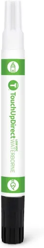 Vista 152 de TouchUpDirect 300 Alpine White III - Aerosol de pintura de retoque compatible con BMW Exact Match - Kit esencial