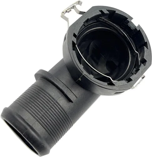 Vista 4 de DEVMO Conector de manguera inferior del radiador compatible con Sonata 2016-2019 Loniq 2017-2019 Tucson 2014-2015 Forte Koup 2014-2018 Soul
