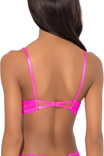 Vista 2 de Sujetador de encaje para mujer Smart & Sexy