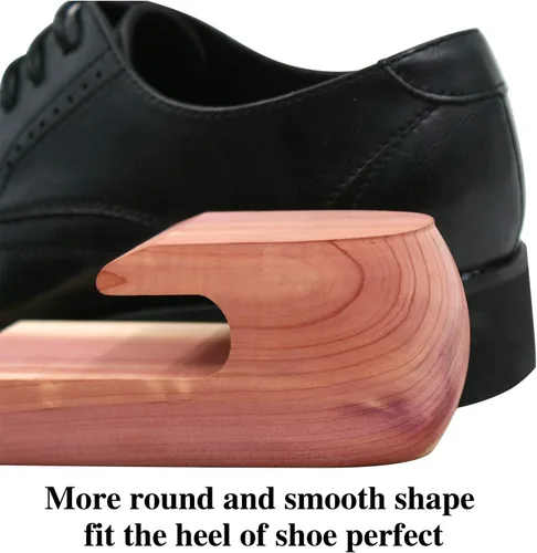 Vista 6 de ZAPATO CEDAR CON TUBO ÚNICO - 2PKS