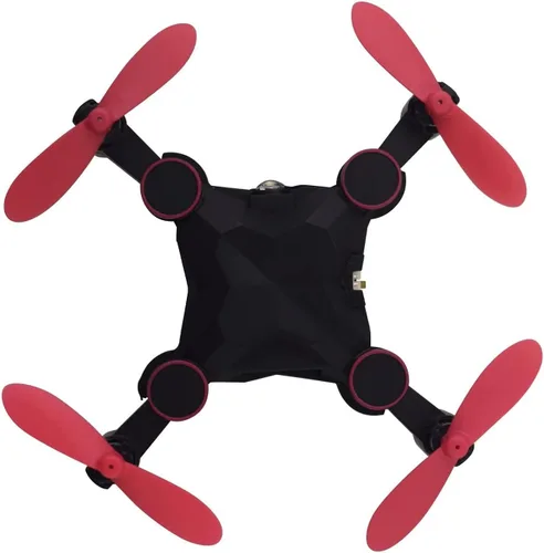 Vista 6 de Accesorio 20PCS Hélice para HS190 901HS 901S 901H X300C LF606 SG800 E61HW S9 Mini Quadcopter Drone de control remoto