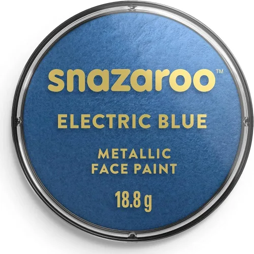 Vista 58 de Snazaroo - Pintura clásica para rostro y cuerpo, frasco de 0.66 oz (18.8 g), color albaricoque