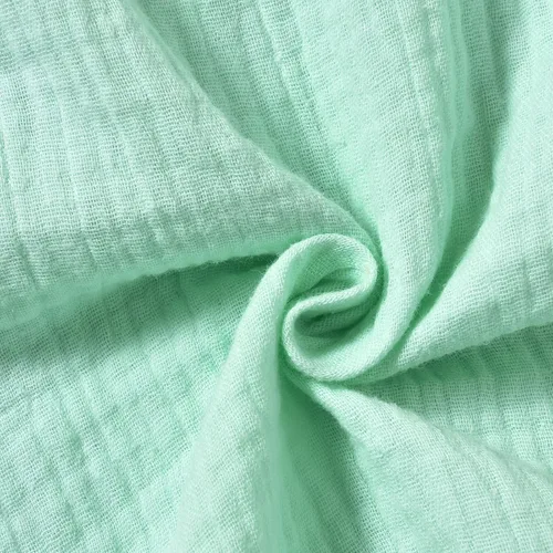 Vista 8 de HINTINA Vestido de verano sin mangas con bordado étnico mexicano