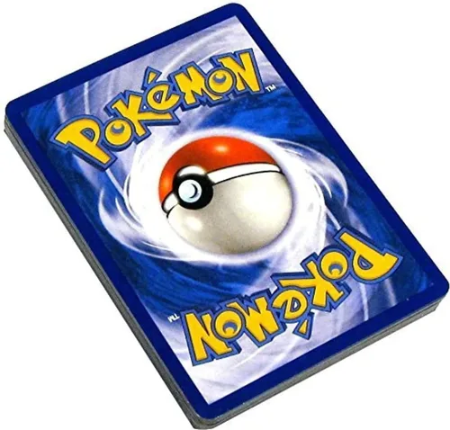 Vista 4 de 25 cartas raras de Pokemón con 100 HP o superior (paquete variado sin duplicados) (versión en inglés)