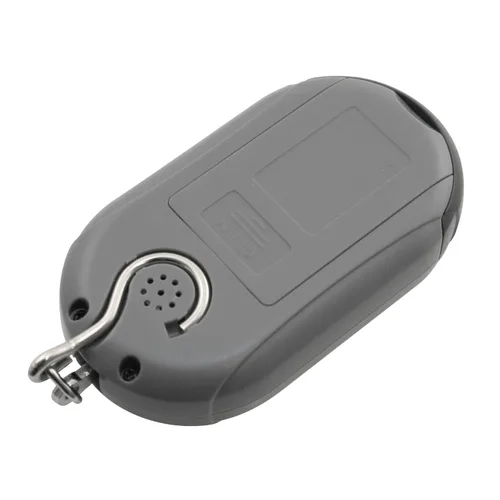 Vista 6 de American Weigh Scales Escala colgante digital Mango retráctil, pantalla LCDAMW-SR-1KG1000 x 1G (gris)