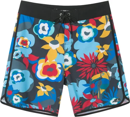 Vista 19 de SURF CUZ Shorts de Tabla/Playa para Hombre con Elasticidad en 4 Direcciones para Natación