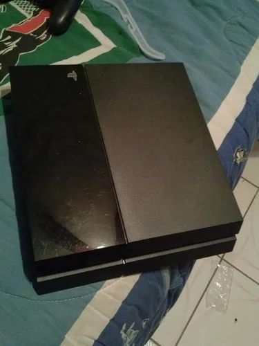 Vista 2 de Sony Playstation 4Consola (último modelo)-500Gb Jet Negro