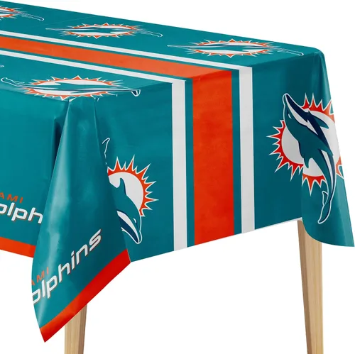 Vista 34 de Trendware Arizona Cardinals - Manteles de plástico, 3