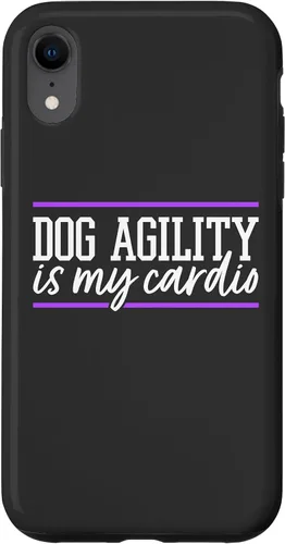 Vista 8 de iPhone 15 Dog Agility Handler - Dog Sports Cardio Dog Agility Case