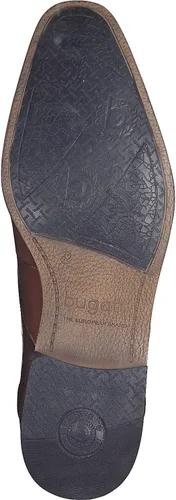 Vista 4 de bugatti Derby con cordones para hombre