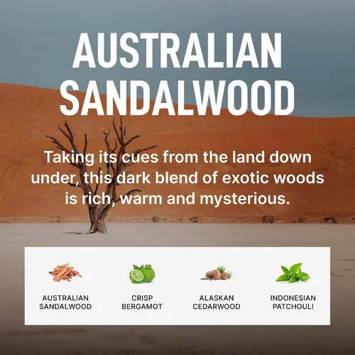 Vista 7 de Paquete de cápsulas de lavandería (30 unidades) y potenciador de aroma (11 onzas) - Sándalo australiano