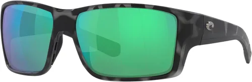 Vista 2 de Costa Del Mar Gafas de sol rectangulares Reefton Pro para hombre Multi