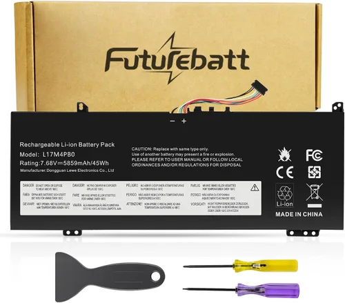 Vista 20 de Futurebatt BP02XL 849569-541 Batería para Laptop HP Pavilion Notebook PC Serie 15 15-AU000 15-AU010WM 15-AU018WM 15T-AW000 15Z-AW000
