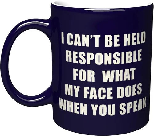 Vista 38 de NM NEXTMUG Taza de cerámica grabada - Of Course I'm Right, I'm Bob - Divertida taza de café de regalo de sarcasmo para amigos, compañeros de clase