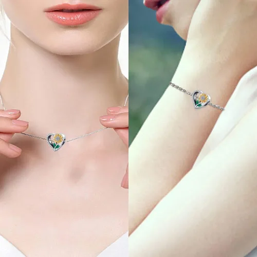 Vista 173 de LNQOBU Happy Life - Colgante para pulseras de abalorios, plata de ley 925 para mujer (con un espaciador de cuentas)