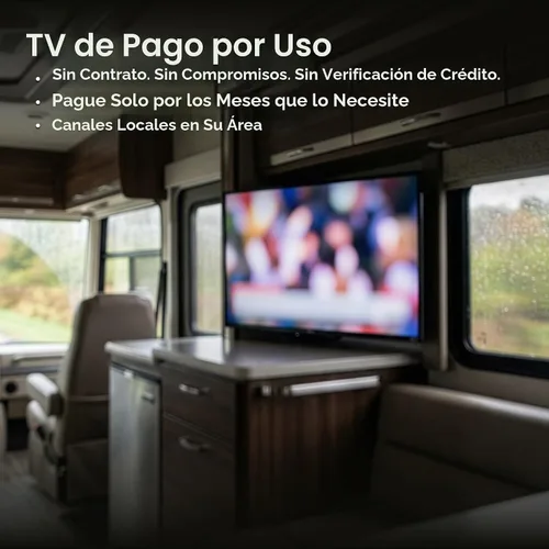Vista 6 de Winegard Company., Antenna Only, Blanco