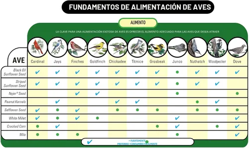 Vista 4 de Wagner's 82072 Gourmet Nut & Fruit - Alimento para pájaros silvestres, 5 libras (paquete de 1)