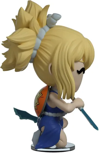 Vista 6 de Youtooz Figura de Dr. Stone Kohaku, figura de acción de anime de 4.1 pulgadas, Kohaku altamente detallado coleccionable por Youtooz Dr. Stone