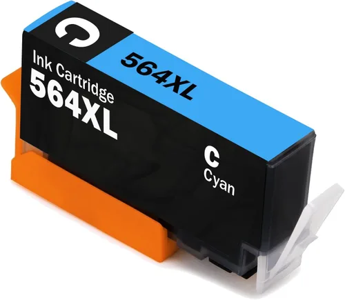 Vista 7 de Cartlee Cartuchos de tinta compatibles de repuesto para HP 564XL para Photosmart 5510 5520 6510 6520 6525 7510 7520 7525 B8550 C6380 D7560 Premium