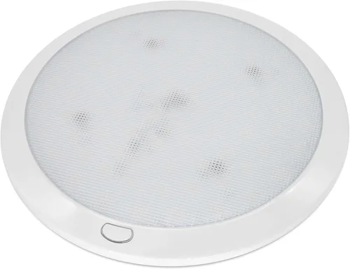 Vista 8 de Lámpara de techo Dream Lighting, de luz LED, ópalo, Blanco, 3.80watts, 12.00 volts