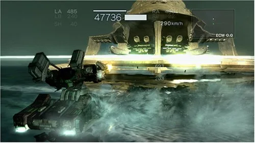 Vista 4 de Armored Core For Answer Japan Import