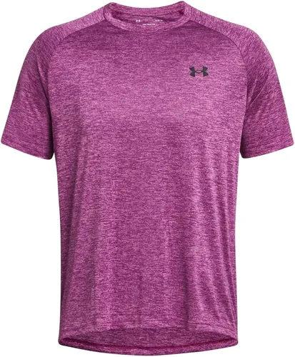 Vista 47 de Under Armour Camiseta de manga corta Tech 2.0 para hombre