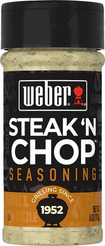 Vista 7 de Weber Chicago - Condimento para carne, 5.5 oz