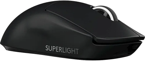 Vista 4 de Logitech G PRO X Superlight - Mouse inalámbrico para juegos, color negro (renovado)