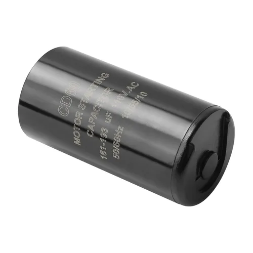 Vista 3 de Condensador de arranque de motor de bomba de piscina 50/60Hz para Hayward Super Pump. Bombas Max Flo 0.75 HP, 1.0 HP, 1.5 HP. Utilizado en motores